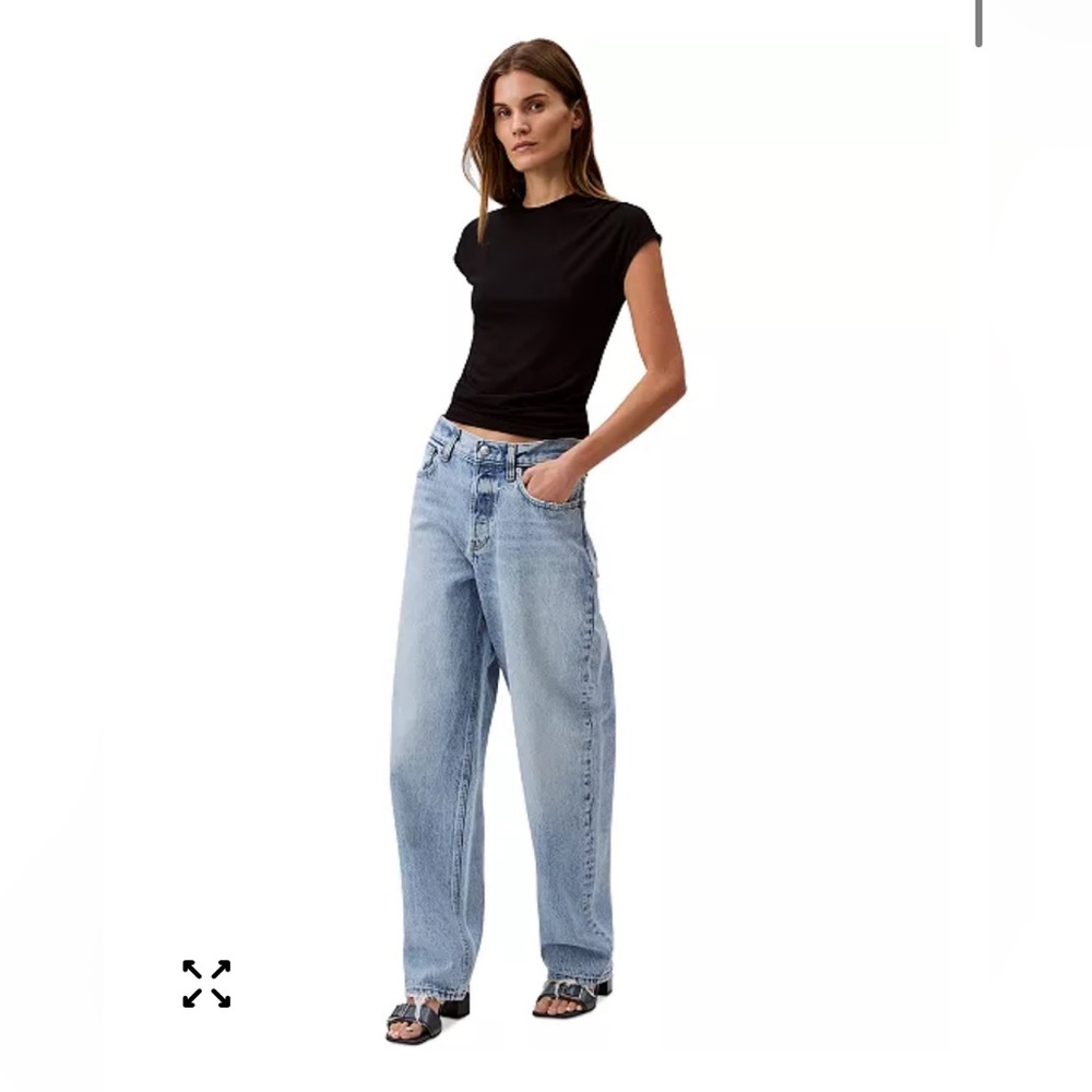 Light Blue Women's Jeans